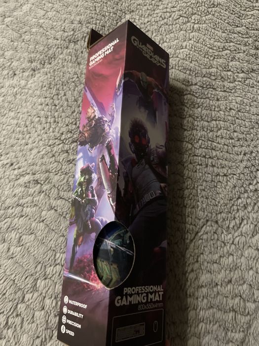 Маус-пад за работен плот/professsiinal gaming mat
