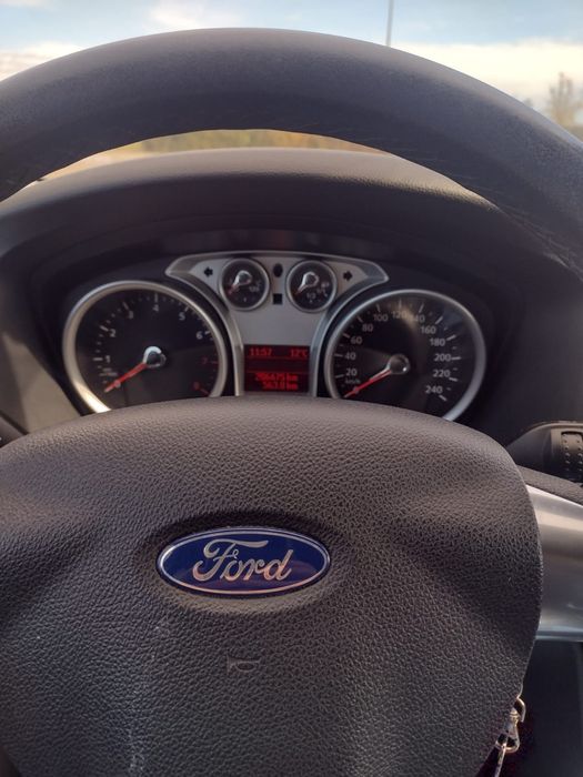 Ford Focus Titanium 1.8 FlexyFuel