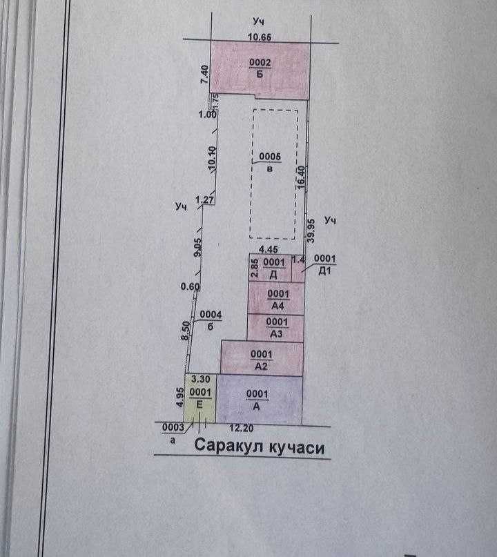Первая линия Саракулька 4.5 соток, фасад 15, комнат 6,  200м2