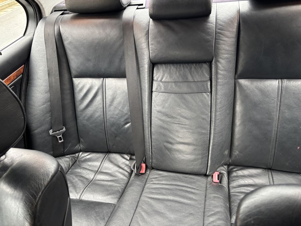 BMW e39 525 TDS 1997