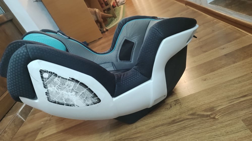 scaun masina isofix