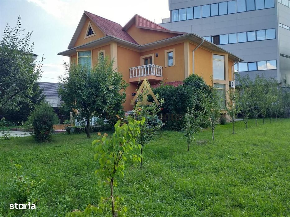 CASA DE FAMILIE in zona rezidentiala ultracentrala Onesti