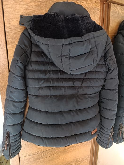 Marikoo amber дамско зимно яке