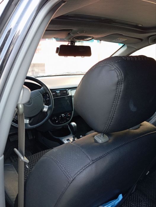 Chevrolet gentra