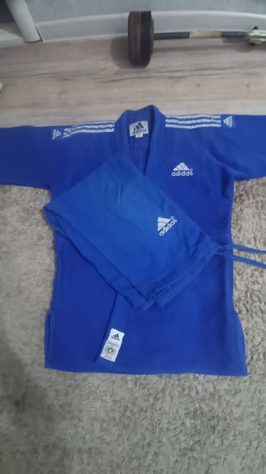 Кимано для дзюдо