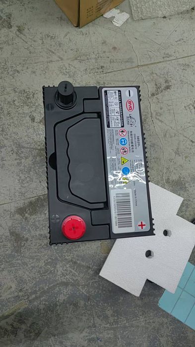 BYD аккумулятор akkumulator