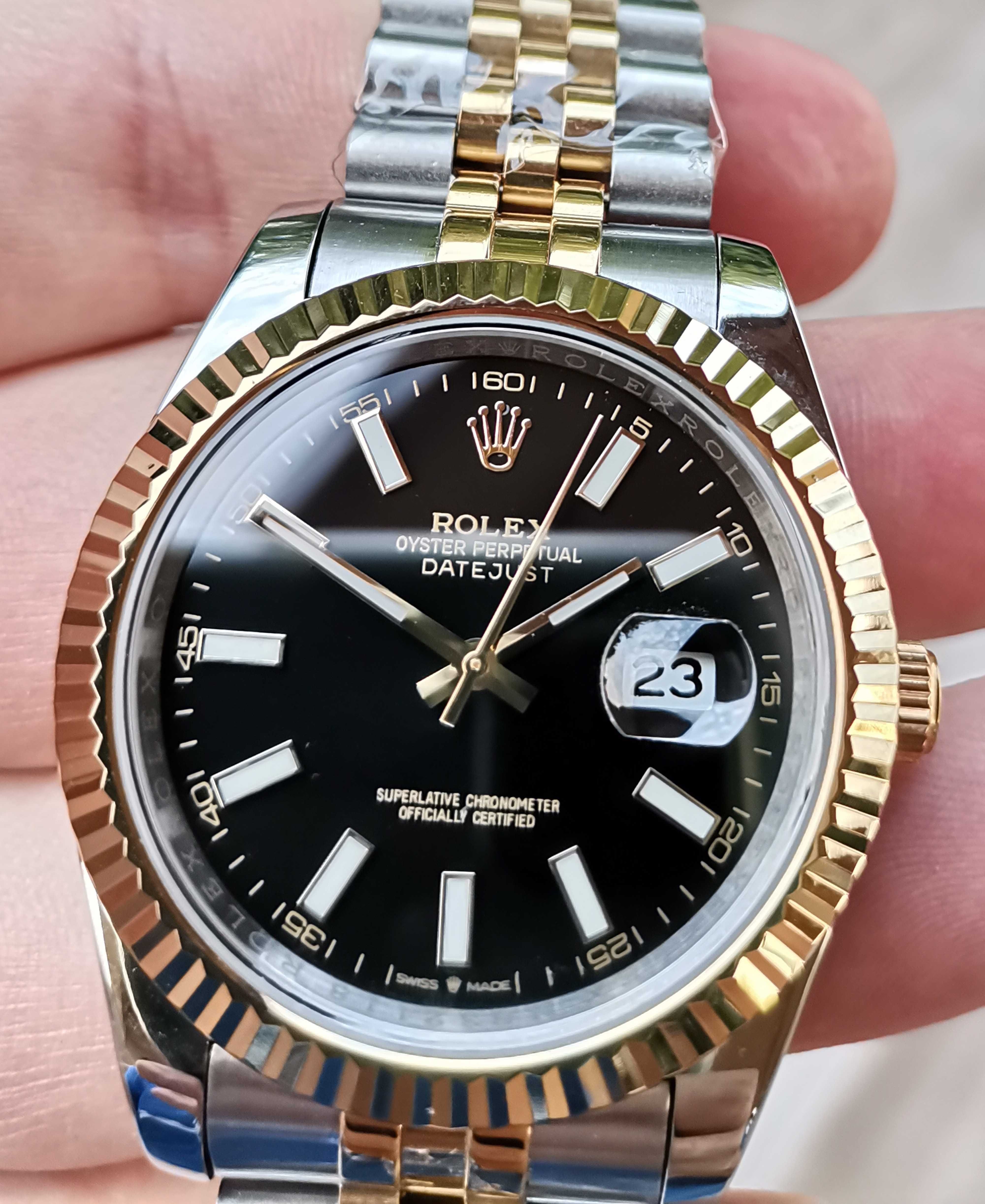 Rolex       Datejust