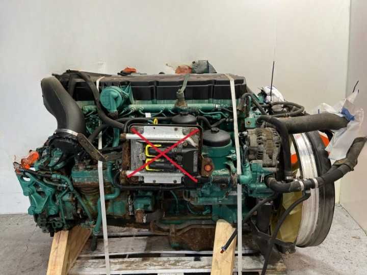 Motor de Camion VOLVO D7F 260 EURO 5 -Piese de schimb VOLVO