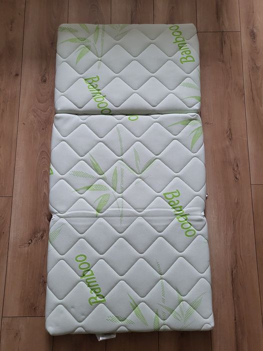 Lorelli сгъваем матрак Air comfort bamboo  60/120