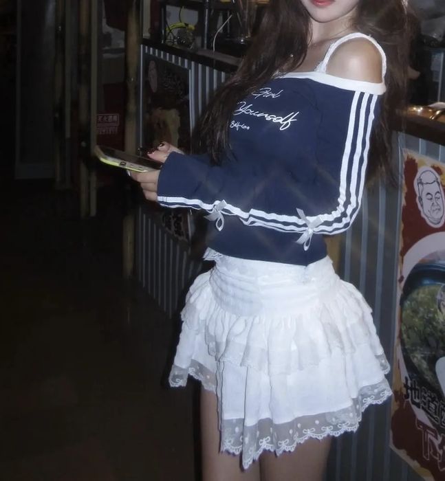 Юбка / трендовая юбка