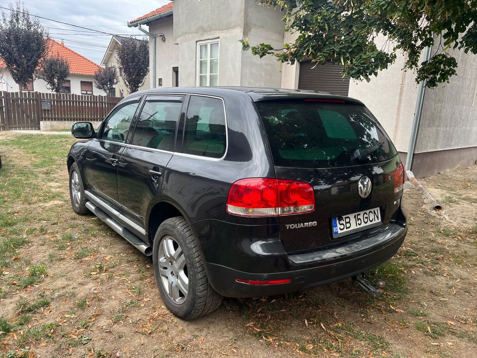 Vw Touareg 3.0 V6