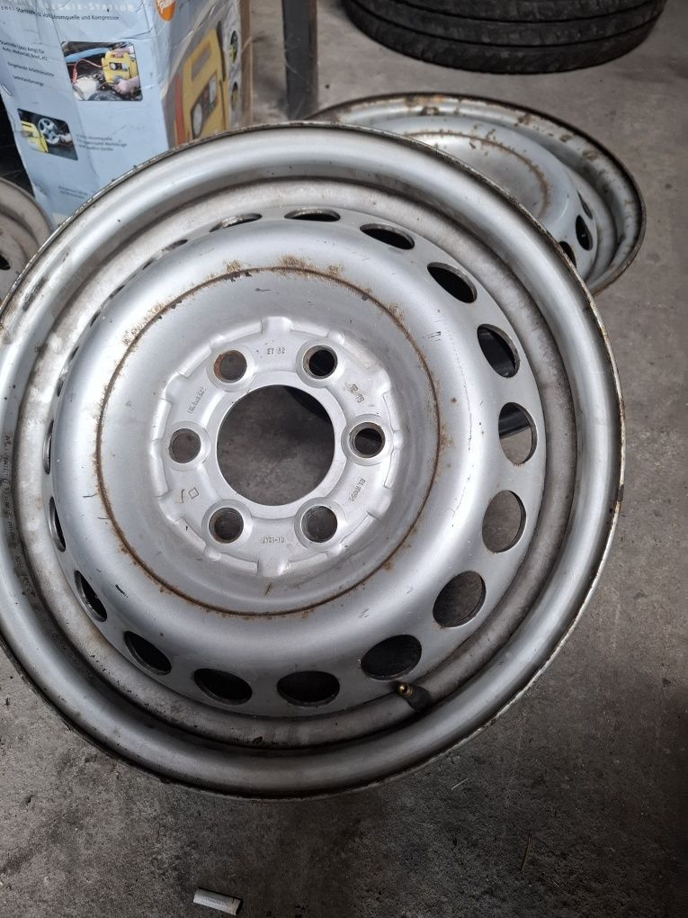 Jante ford ,mercedes ,vw 15",16"