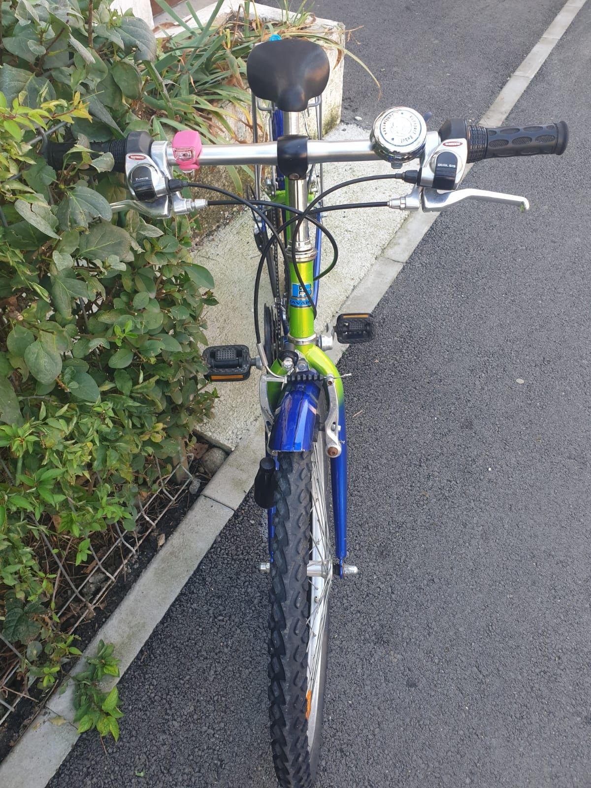 Bicicletă Bavaria, 24 țoli