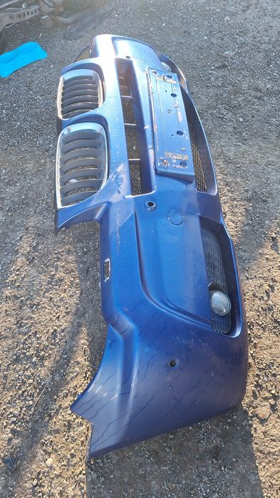 Bara bmw x3 M pachet ,bară față x3 e83