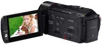 Canon Legria HF M306 Цифрова видеокамера