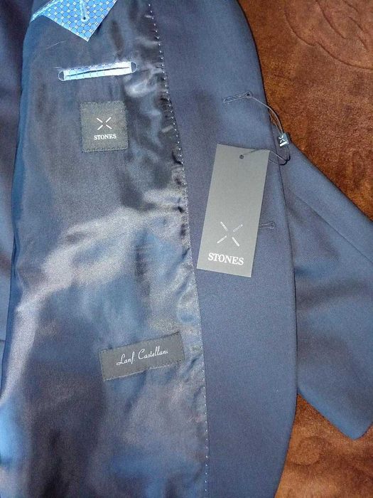 Costum haine + cravata