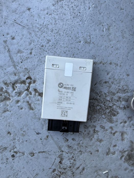 Coloana volan electrica bmw g11 g12 modul coloana bmw g11 g12