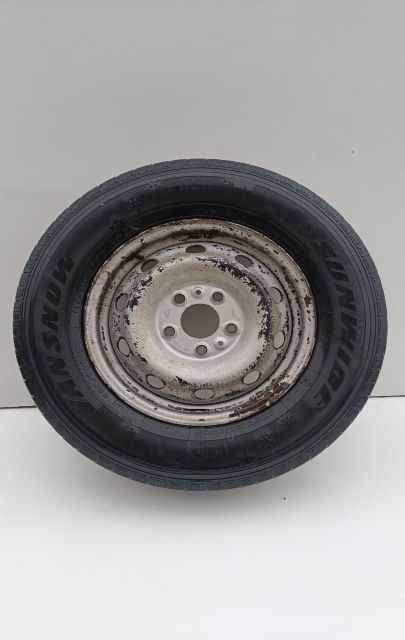 Janta otel 15 Inch, 5 X 118 225/70 R15 Citroen Jumper a 2-a generatie