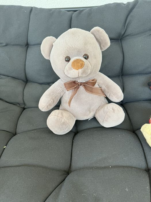 Plusuri copii ursuleț și vulpe