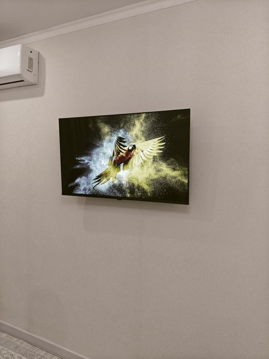 Установка телевизоров