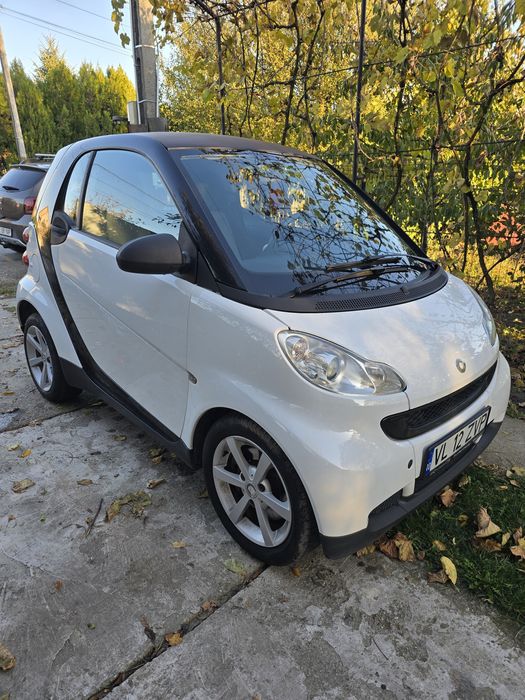 Smart Fortwo 2011