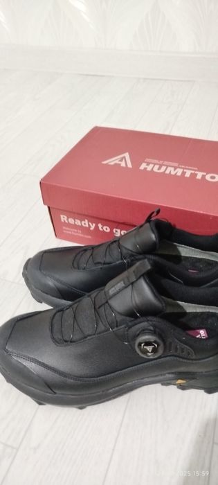 HUMTTO термо кроссовки