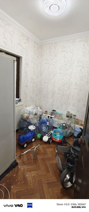 Продается квартира ТТЗ 2 Напротив Ульяна 32 дом
2/2/4/50²
Средний ремо