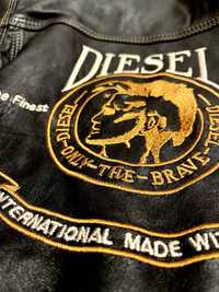 Geaca clasica piele Diesel