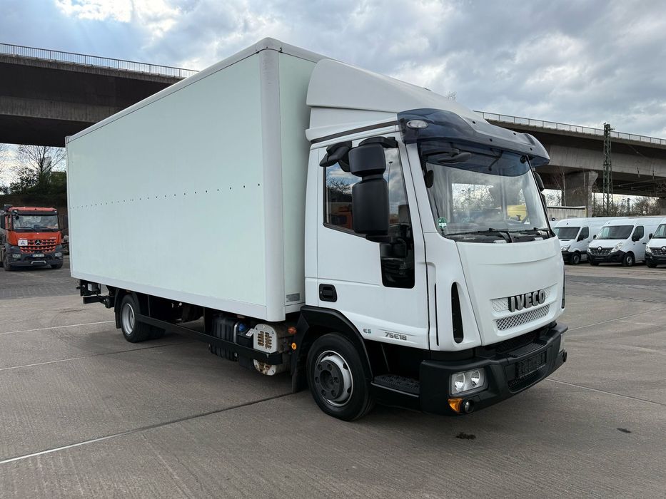Camion IVECO ML75E18