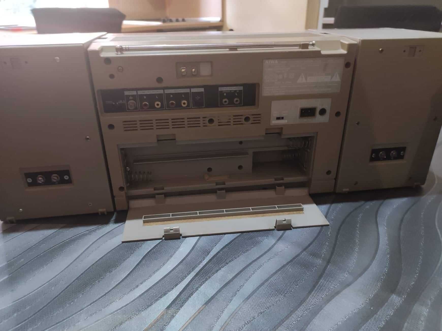 радиокасетофон AIWA CA-70