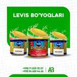 Levis Tilla bo'yoqi