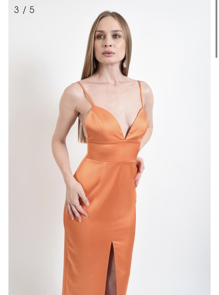 Rochie Poema croi conic