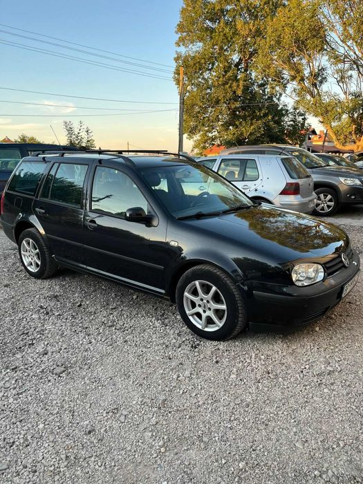 Volkswagen Golf 4 Variant 1.9 TDI – 4x4 – 101 к.с. – 2003 г.