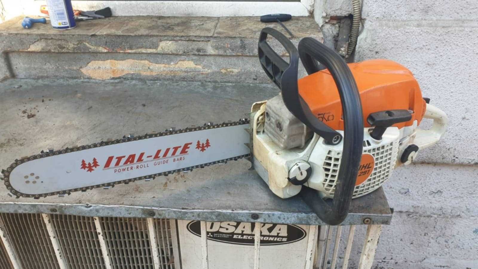 Моторен трион STIHL MS-291