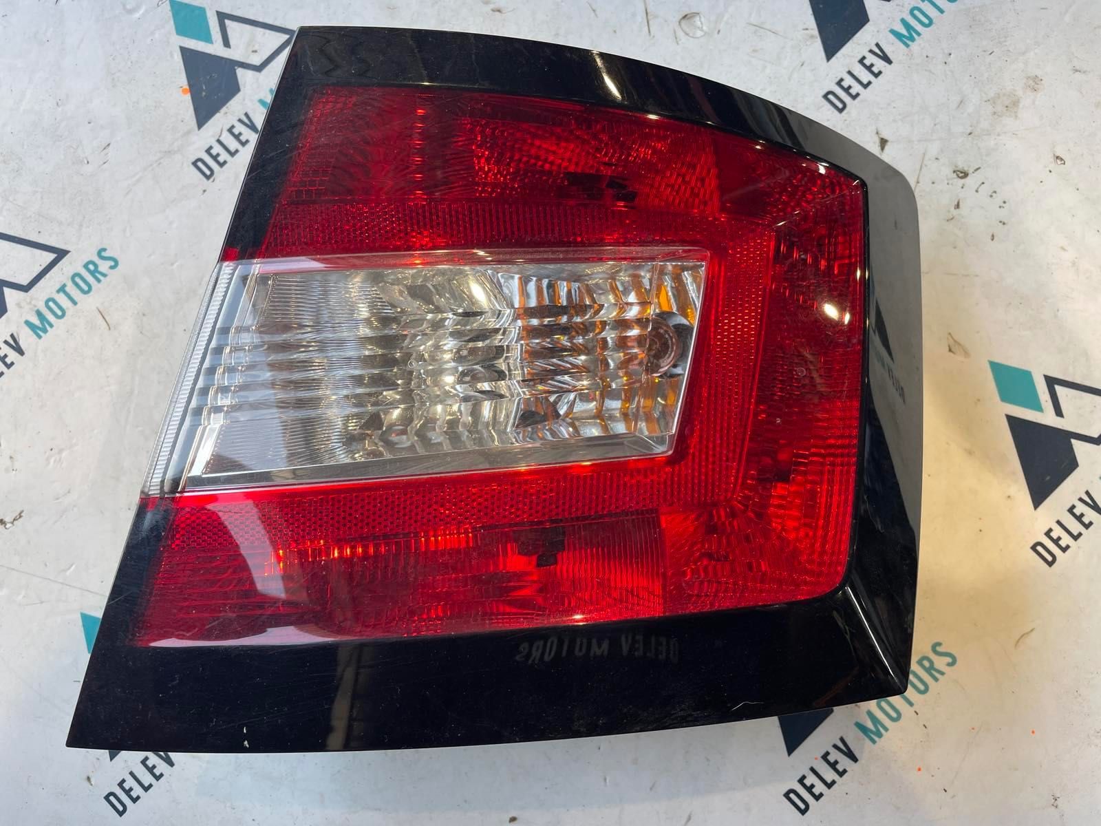Стоп за Skoda Fabia, 6V6945096, 1.0 MPI, 75 ph, 5sp, engine CHYK, 2019