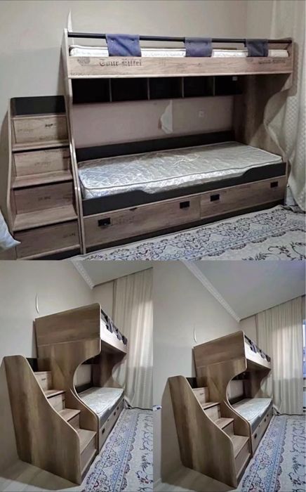 Кровать детский