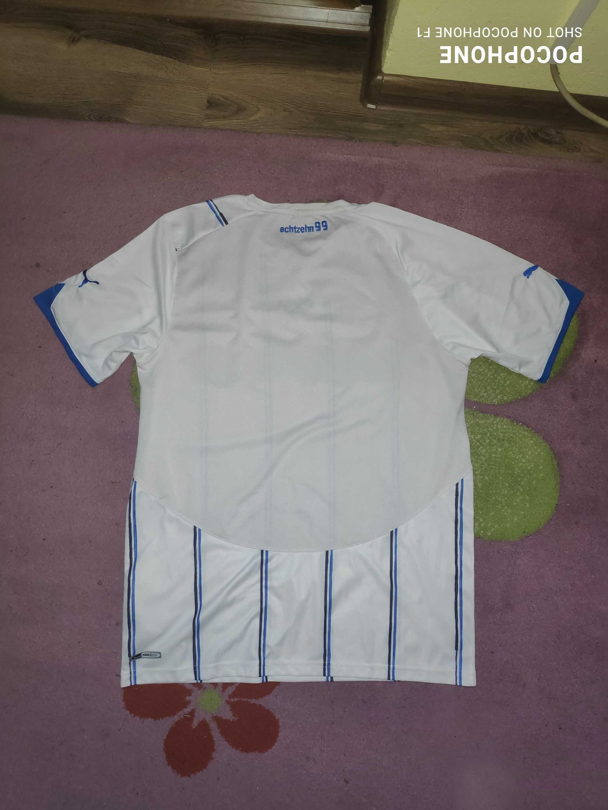 tricou TSG 1899 Hoffenheim puma sezon 2011 marimea M original
