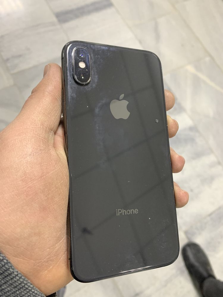 Iphone xs 64gb holati ideal korobka dokument bor