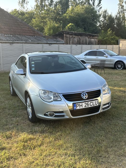 Volkswagen EOS 1.6 FSI