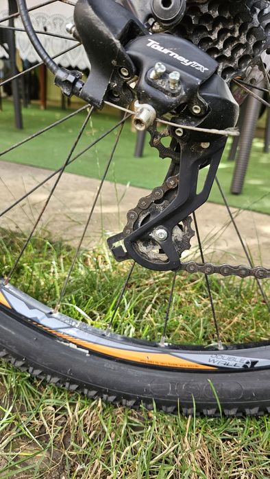 Vand bicicleta MTB