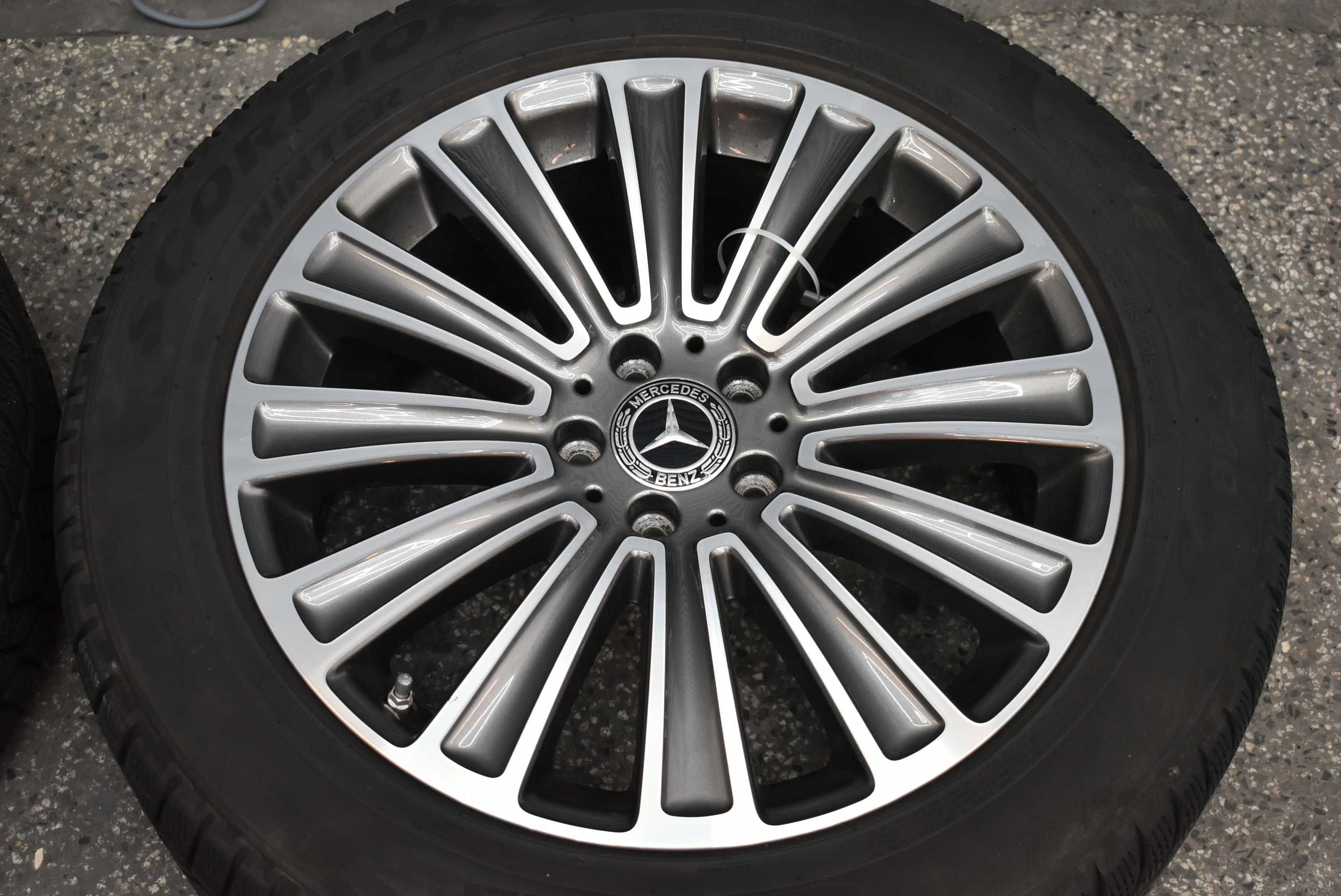 19'' Джанти Mercedes GLC