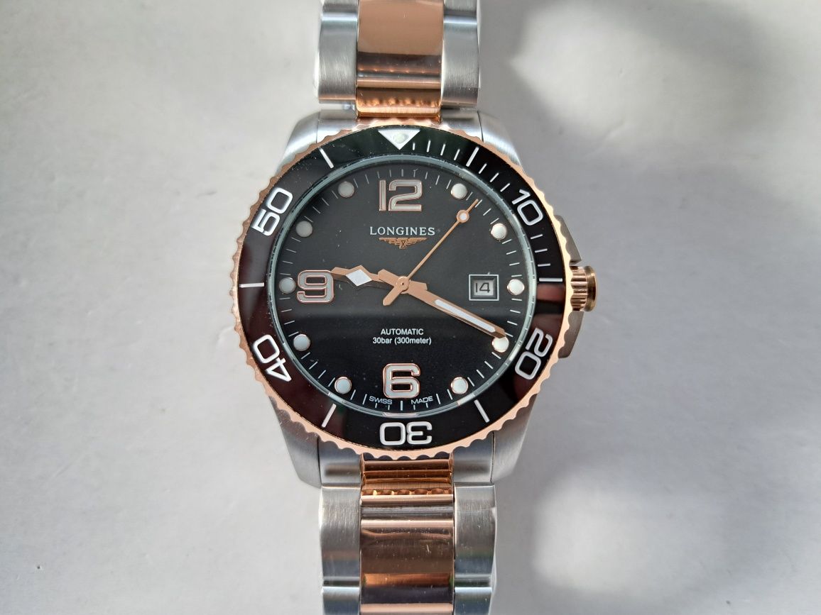 ceas LONGINES automatic