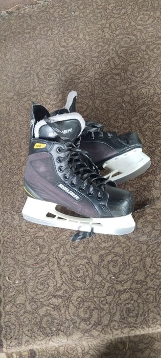 Коньки BAUER с торгом