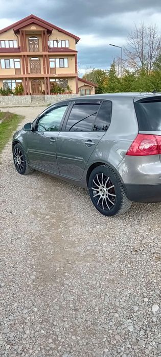 Vand golf 5  model united