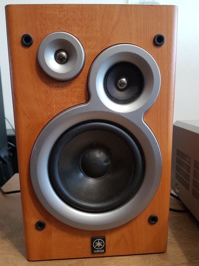 Boxe Yamaha NX GX505