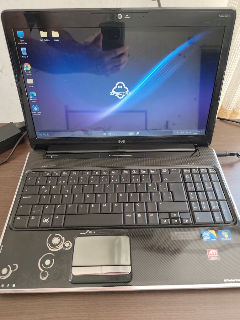 Hp pavilion dv6 notebook pc