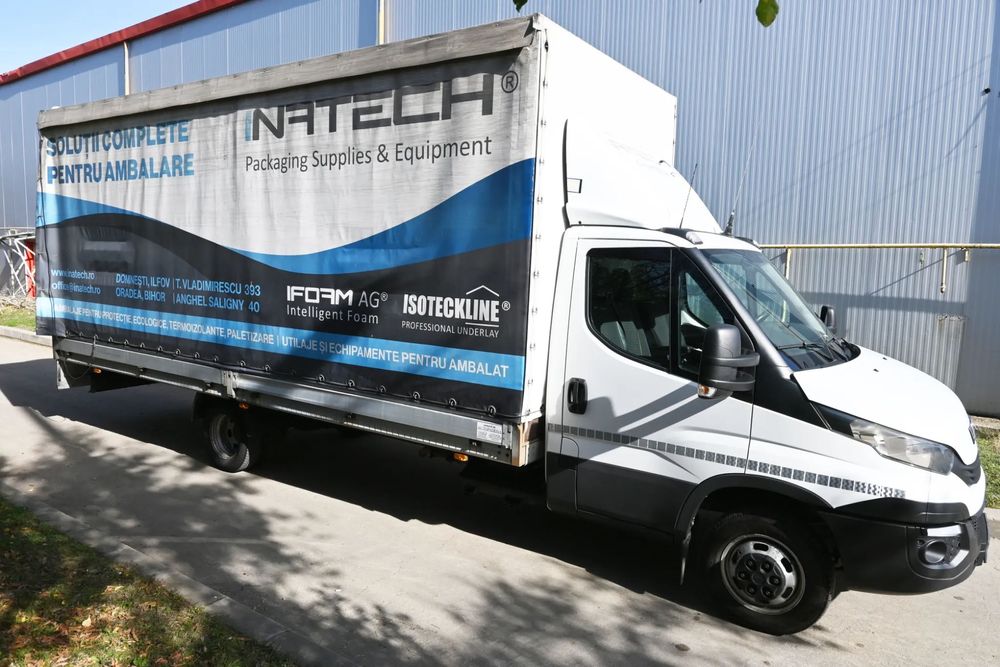 Iveco 50C/35 IVECO Daily 50C15,  Motor EURO6 LD