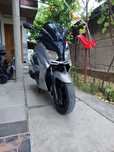 Yamaha x max 250
