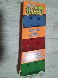 Scrub Daddy , burete de vase