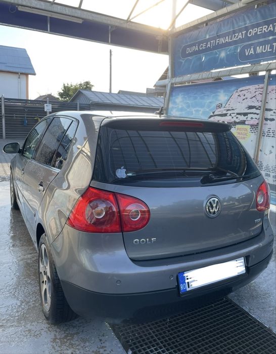 Golf 5 1.9 TDI AN 2007 105CP